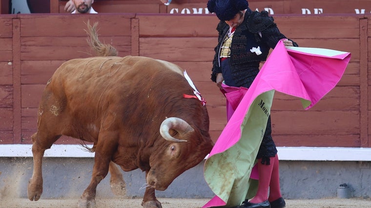 Los cuatro momentos de Morante en Las Ventas