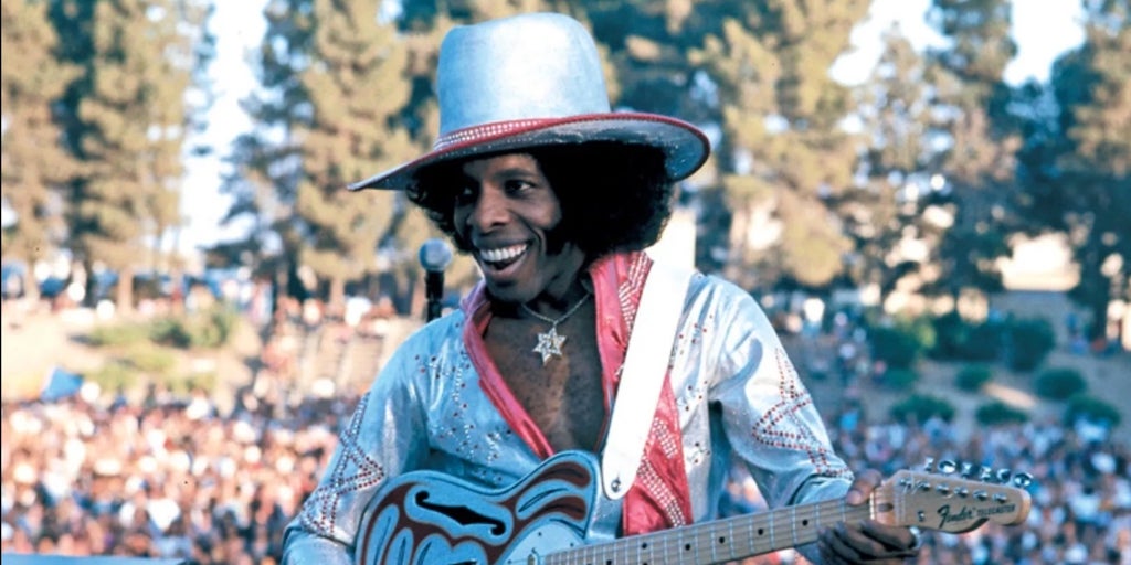 Adiós a Sly Stone, el ángel caído del funk