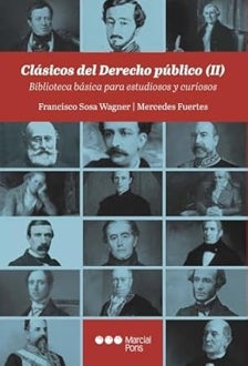 Imagen - 'Clásicos del Derecho público (II)'