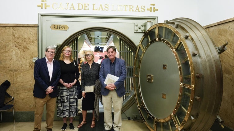 El Instituto Cervantes rinde homenaje a Juana de Aizpuru