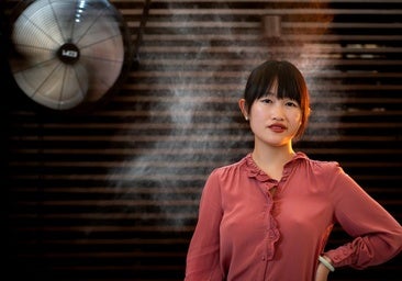 Rebecca F. Kuang: «Estar en la cima es muy aburrido, de ahí solo puedes ir hacia abajo»