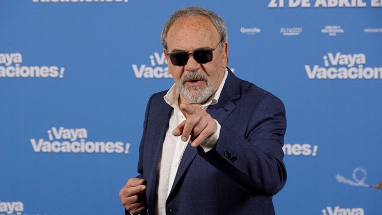Tito Valverde:  «Lo que sobra hoy en política es mala leche»