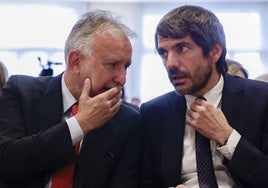 Urtasun margina a Madrid y Andalucía en el arranque del centenario de la Generación del 27
