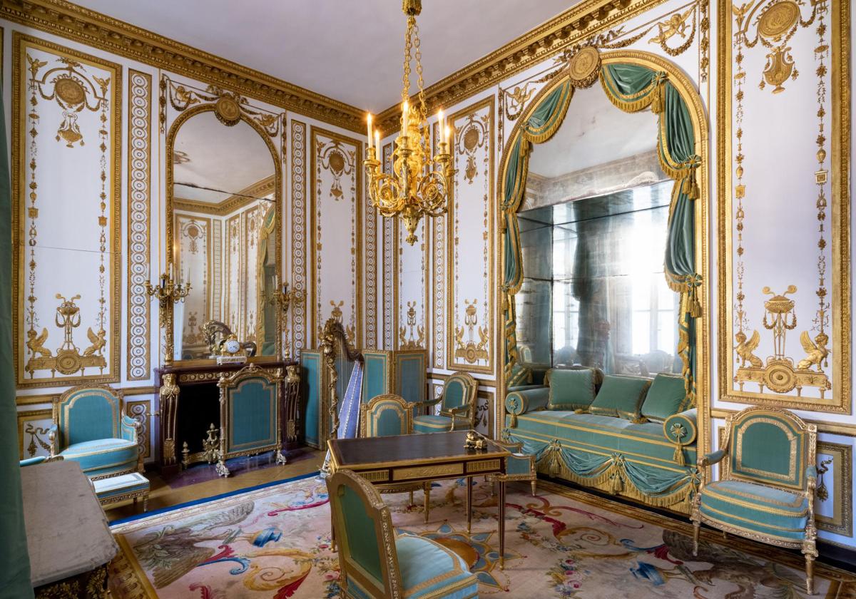 Palacio de Versalles