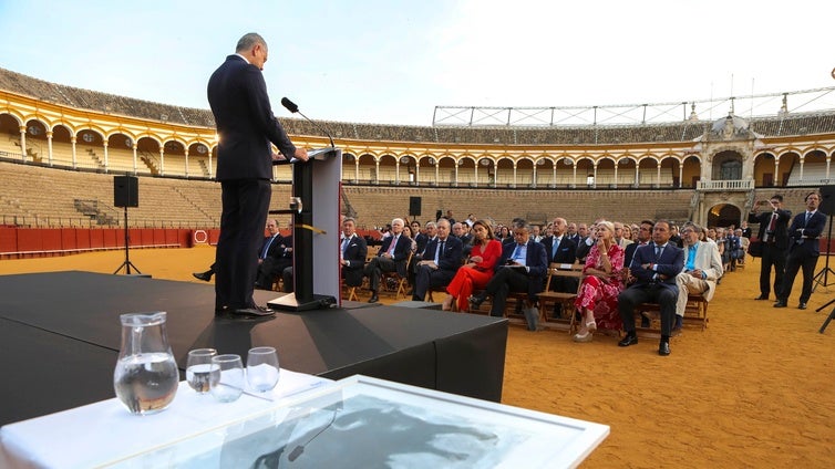 XVI Premio periodístico taurino 'Manuel Ramírez', en imágenes (I)