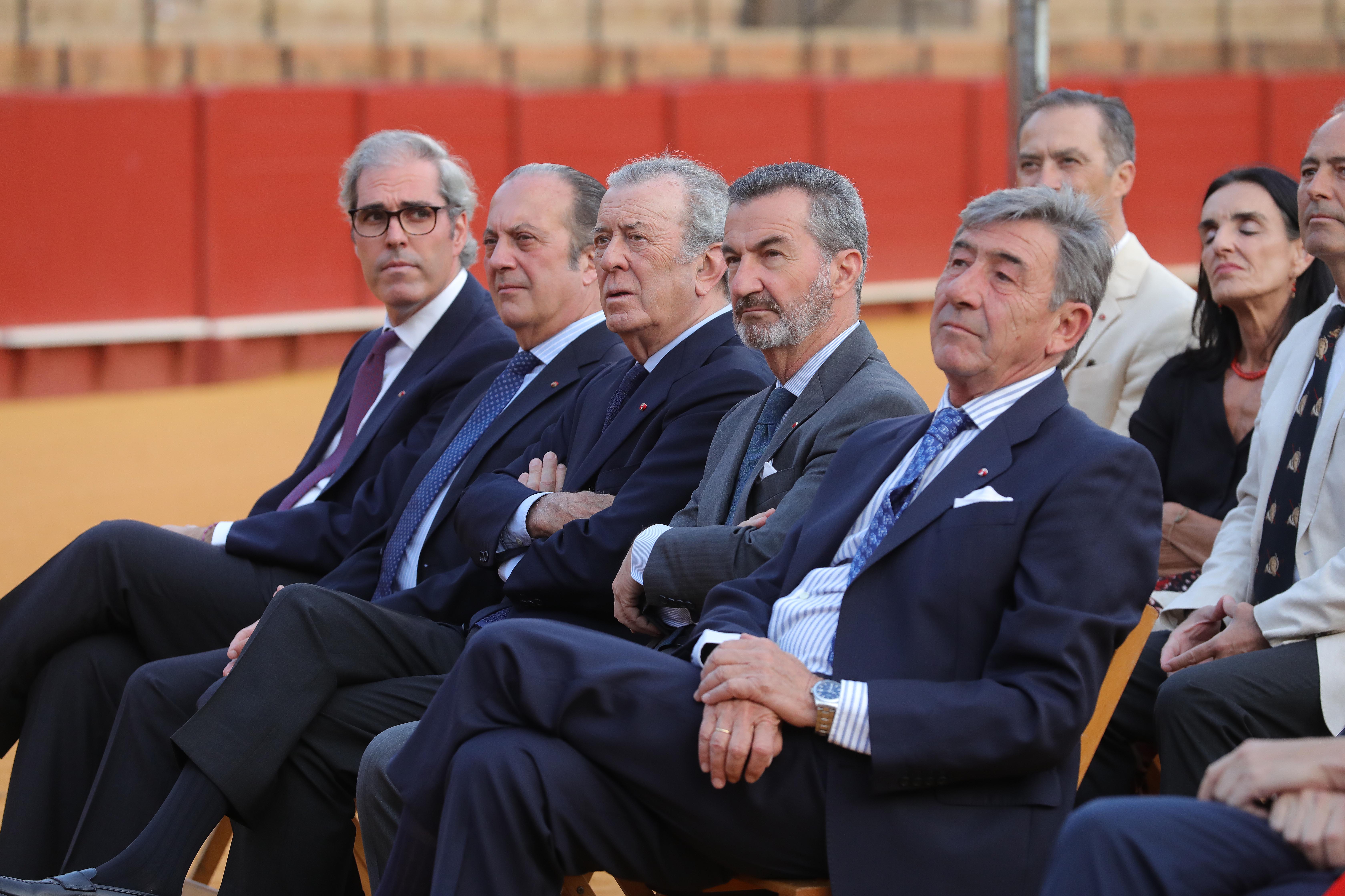 Marcelo Maestre y Santiago de León