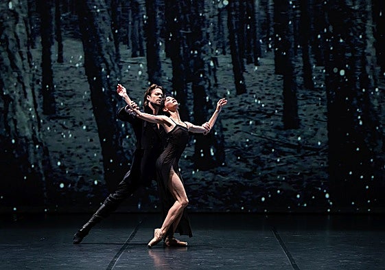'Fordlandia', la eternidad de Lucía Lacarra y la danza como meditación