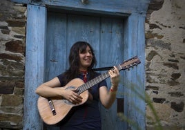 Viaje a Portugal con Lorena Álvarez: «Sacrifico mucho para poder vivir de mi música, pero ya no sufro»