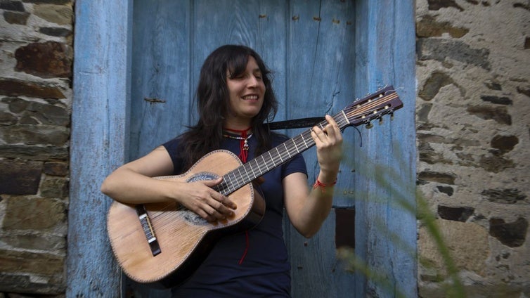 Viaje a Portugal con Lorena Álvarez: «Sacrifico mucho para poder vivir de mi música, pero ya no sufro»