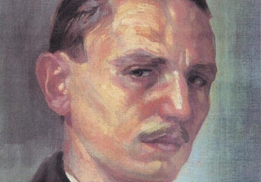 'Autorretrato', de Antonio Buero Vallejo