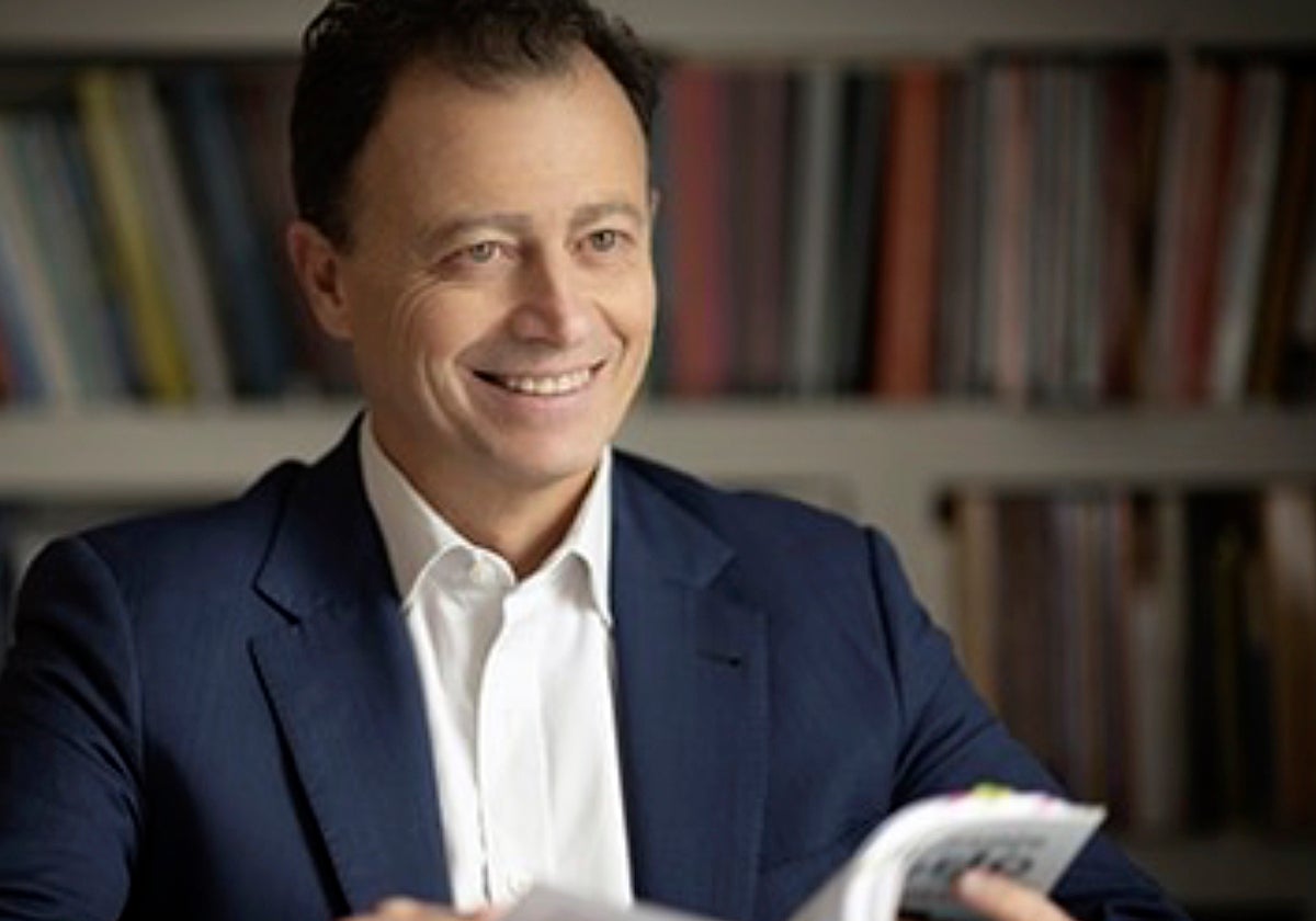 Paulo Cosín cree que la lectura no es solo ocío