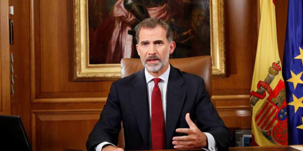'Felipe VI. ¿Qué significa reinar sin gobernar?: el Rey