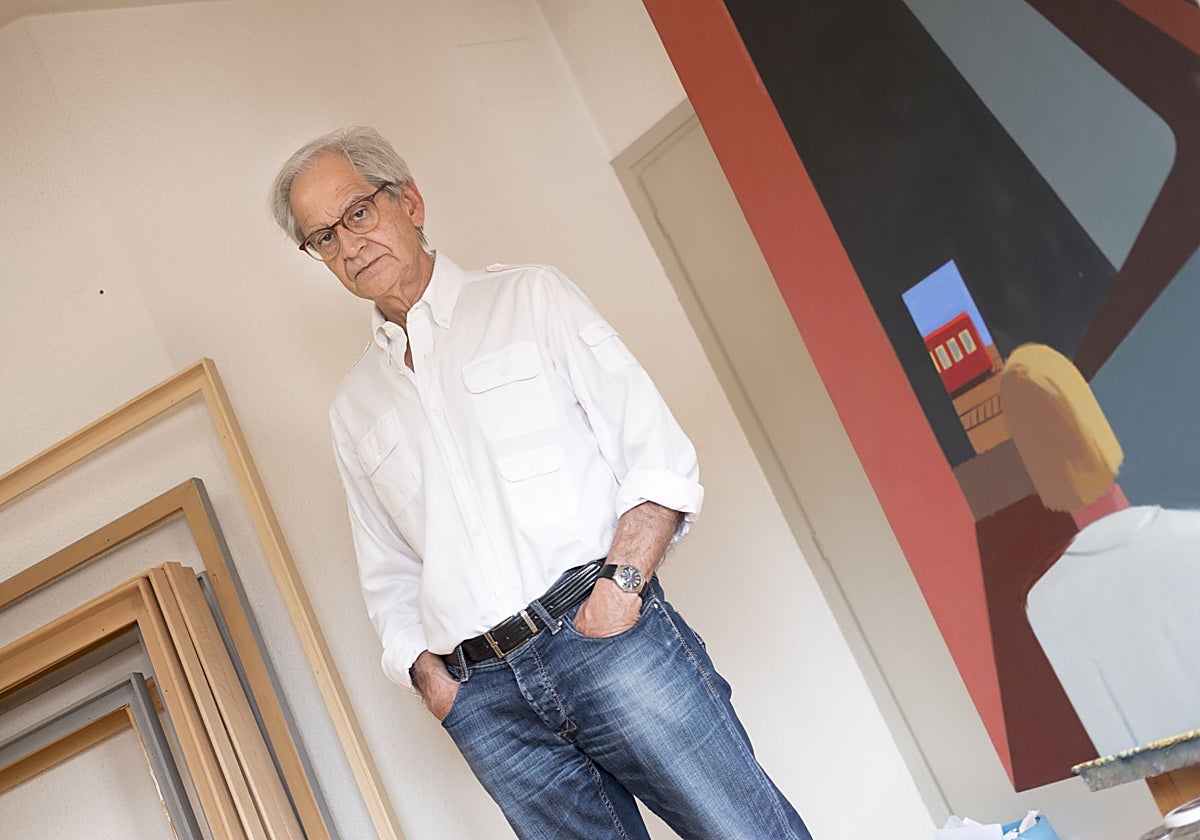 Andrés Rábago, 'El Roto'