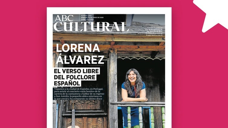 Con Lorena Álvarez en su concierto de Espinho y en su terruño de San Antolín