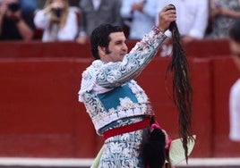 ¡Repiquen las campanas por Morante en Salamanca!