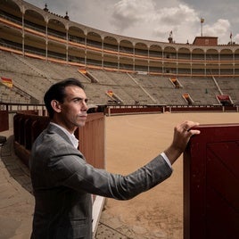 Saúl Jiménez Fortes: «Los toreros no somos superhéroes»