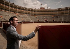 Saúl Jiménez Fortes:  «Los toreros no somos superhéroes»