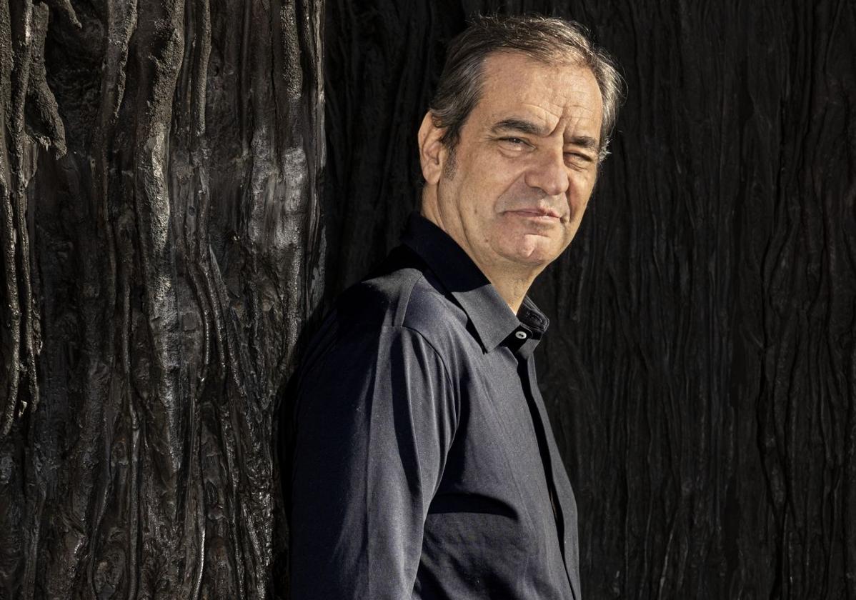 Gervasio Posadas, escritor y director del Ámbito Cultural de El Corte Inglés