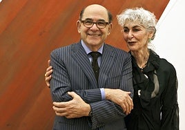 Adiós al escultor Joel Saphiro, el maestro máximo