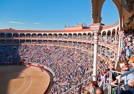Telemadrid bate récords con la Feria de San Isidro 2025