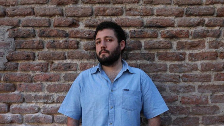 'Lo que falta', de Munir Hachemi: a través de los límites
