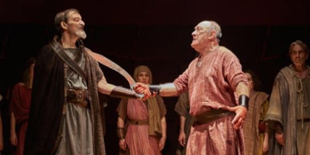 ¿Hace falta una nueva 'Numancia' de Cervantes en los teatros?