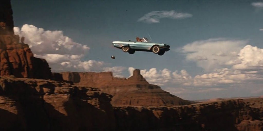 'Thelma ve Louise'