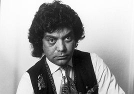 Muere el cantaor Ramón 'El Portugués' a los 77 años