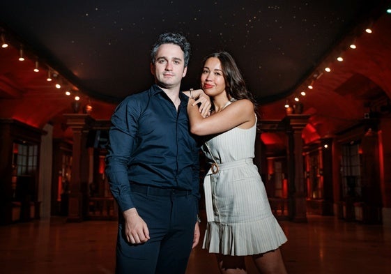 Nadine Sierra y Xabier Anduaga: 'La traviata' reúne a las dos mayores estrellas jóvenes de la ópera