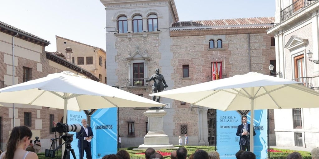 El Festival de las Ideas busca convertir Madrid en «la capital mundial del pensamiento»