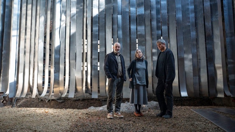 RCR Arquitectes:  «El punto de partida ha de ser el concepto. Es un gran error tener la mano suelta»
