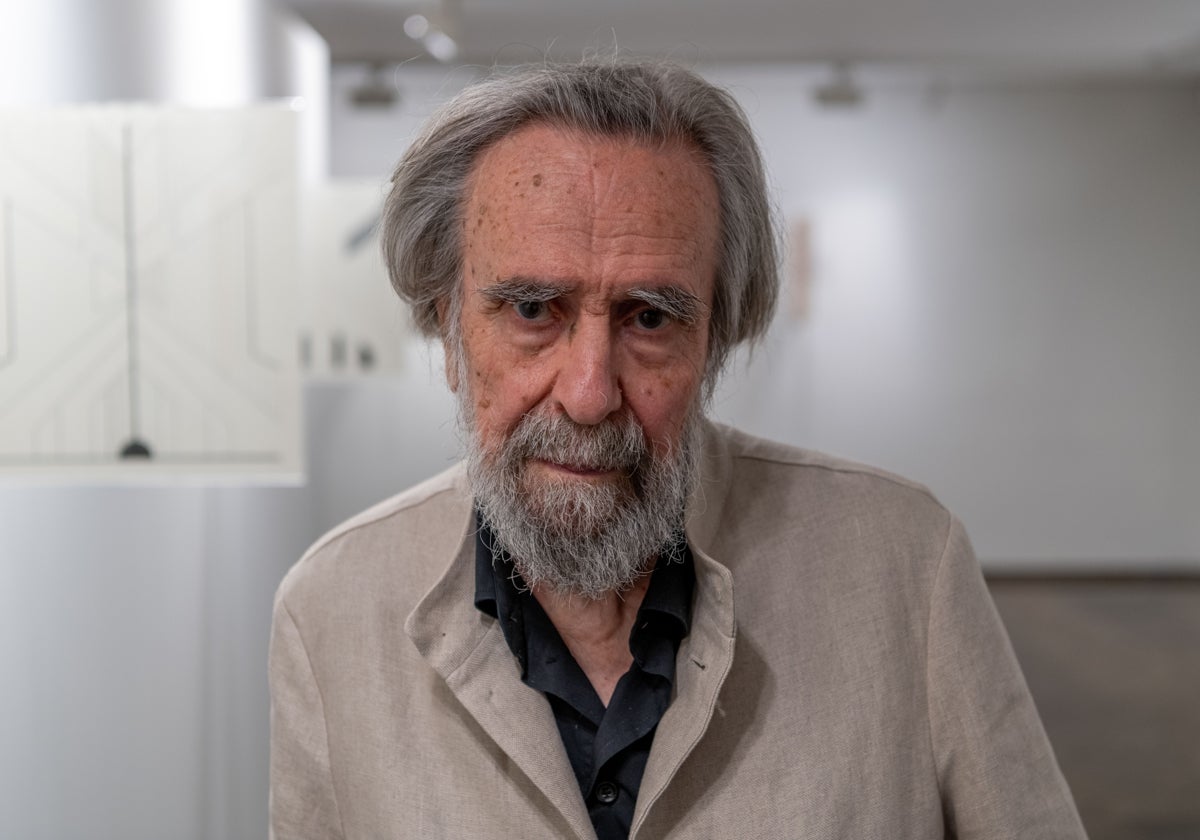 Valcárcel Medina en el IVAM