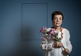 Graciela Iturbide:  «Siempre espero que mi foto favorita esté por llegar»