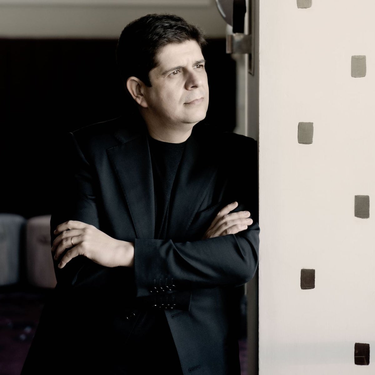 Javier Perianes: «La curiosidad es el mayor enemigo de la monotonía y de la rutina»