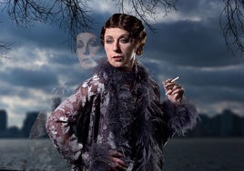 Cindy Sherman, la mujer de las mil caras