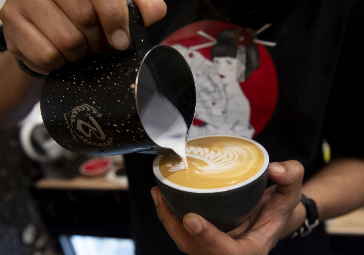 El café de casa