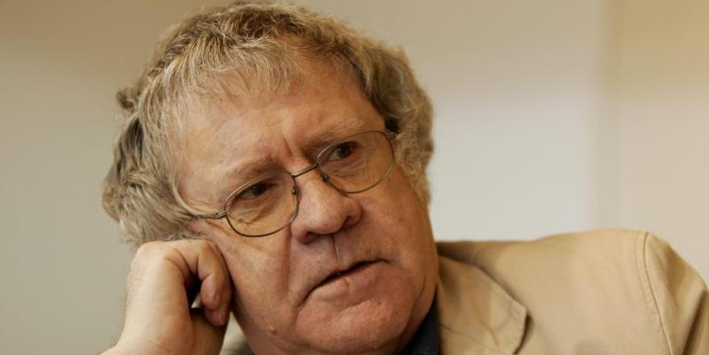 El hispanista Ian Gibson, sobre la crisis del PSOE: «Este país lleva siglos y siglos de corrupción»