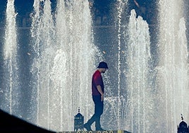 Dellafuente, entre fuego y agua: «De alguna forma esto es una despedida»