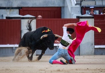 Luis David y Molina: vergüenza torera sin recompensa en una accidentada corrida