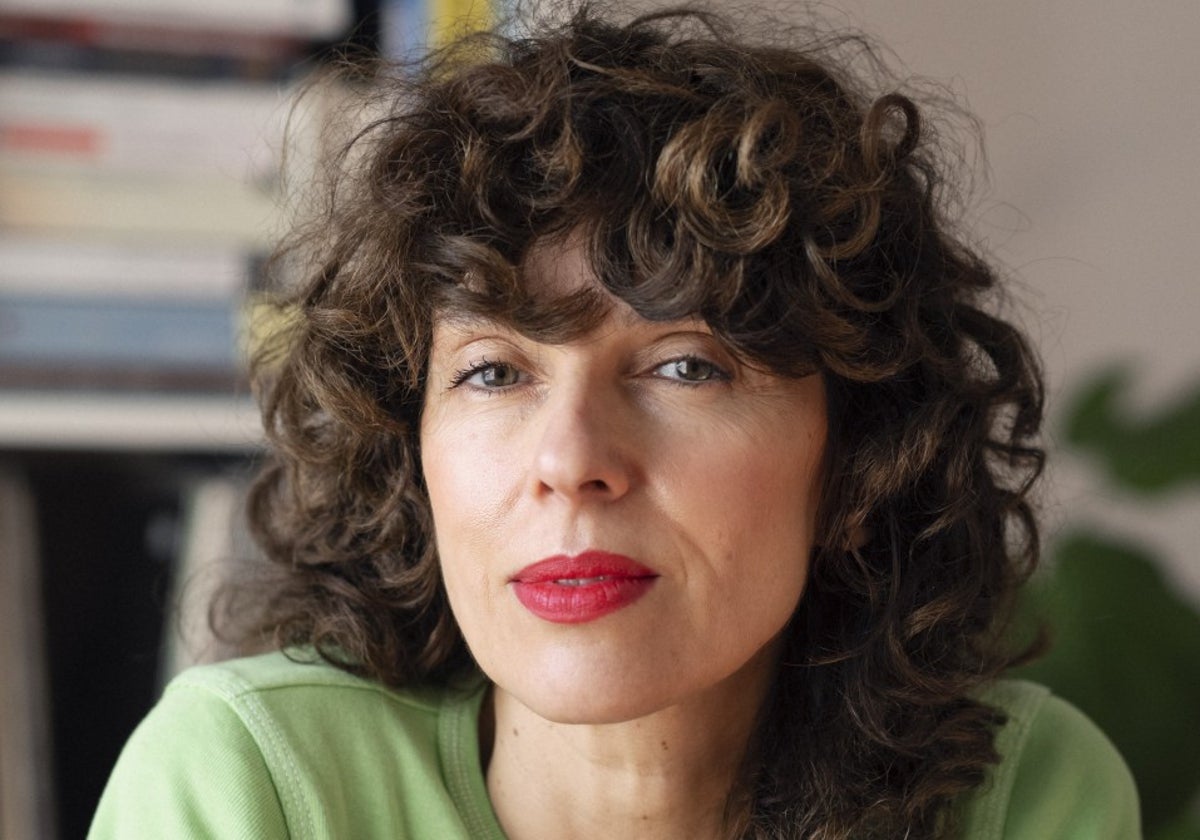 Blanca Lacasa (Madrid, 1972)