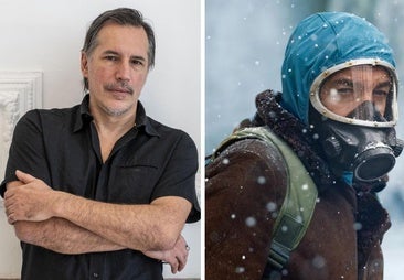 La historia real que corre paralela al éxito de 'El eternauta'