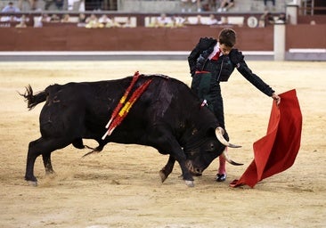 Tomás Bastos salva una noche que tuvo todo para ser redonda (pero no lo fue)