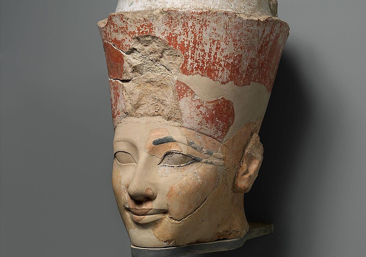 El egiptólogo que desmonta la venganza de Tutmosis III contra la reina Hatshepsut: «No fue odio, fue ritual»