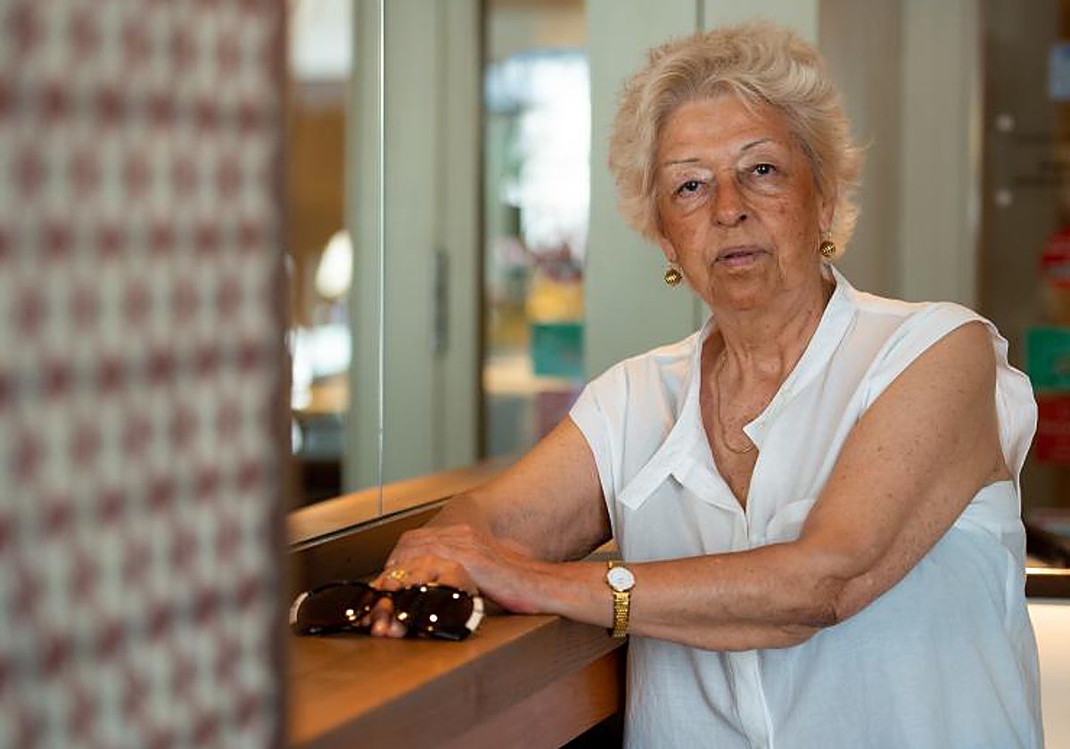 Beatriz de  Moura (Río de Janeiro, 1939)