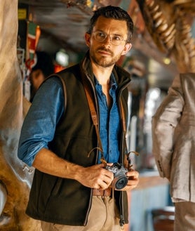 Imagen secundaria 2 - Fotogramas de Jurassic World: el renacer
