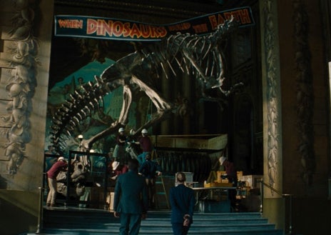 Imagen secundaria 1 - Fotogramas de Jurassic World: el renacer