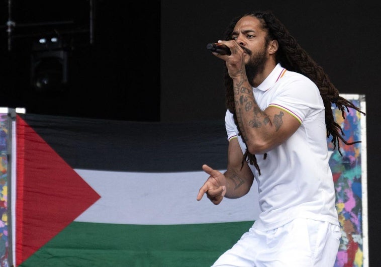La BBC admite que debió cortar la emisión en directo de Glastonbury tras los cánticos contra el ejército israelí