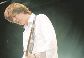 Thurston Moore: «Sonic Youth éramos muy conocidos, pero nunca tuvimos un disco de oro»