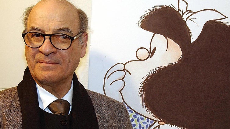Los herederos de Quino traspasan los derechos de Mafalda en Argentina a Penguin Random House