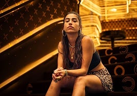 Carolina Yuste:  «El elitismo cultural es una cosa insoportable»